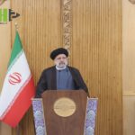 Iran’s President blames IRGC colonel’s assassination on ‘global arrogance’