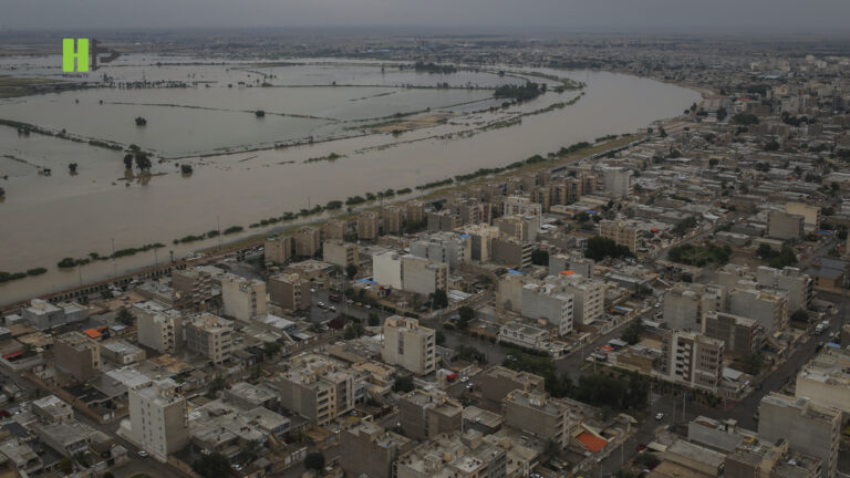 Golestan Flood