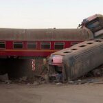 17 dead, 30 injured in train derailment