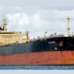 IRGC Seizes Foreign Oil Tanker South of Iran