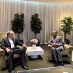 Araghchi calls for seriousness as third round of talks begins